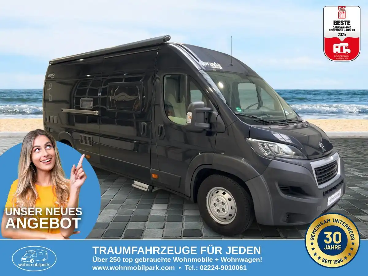 BRAVIA Swan 636 Kastenwagen gebraucht kaufen in Bad Honnef